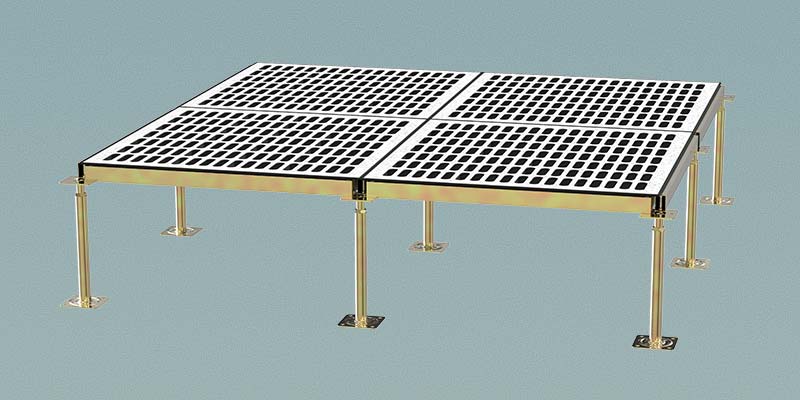 PLANCHER SURELEV07 ANTISTATIQUE